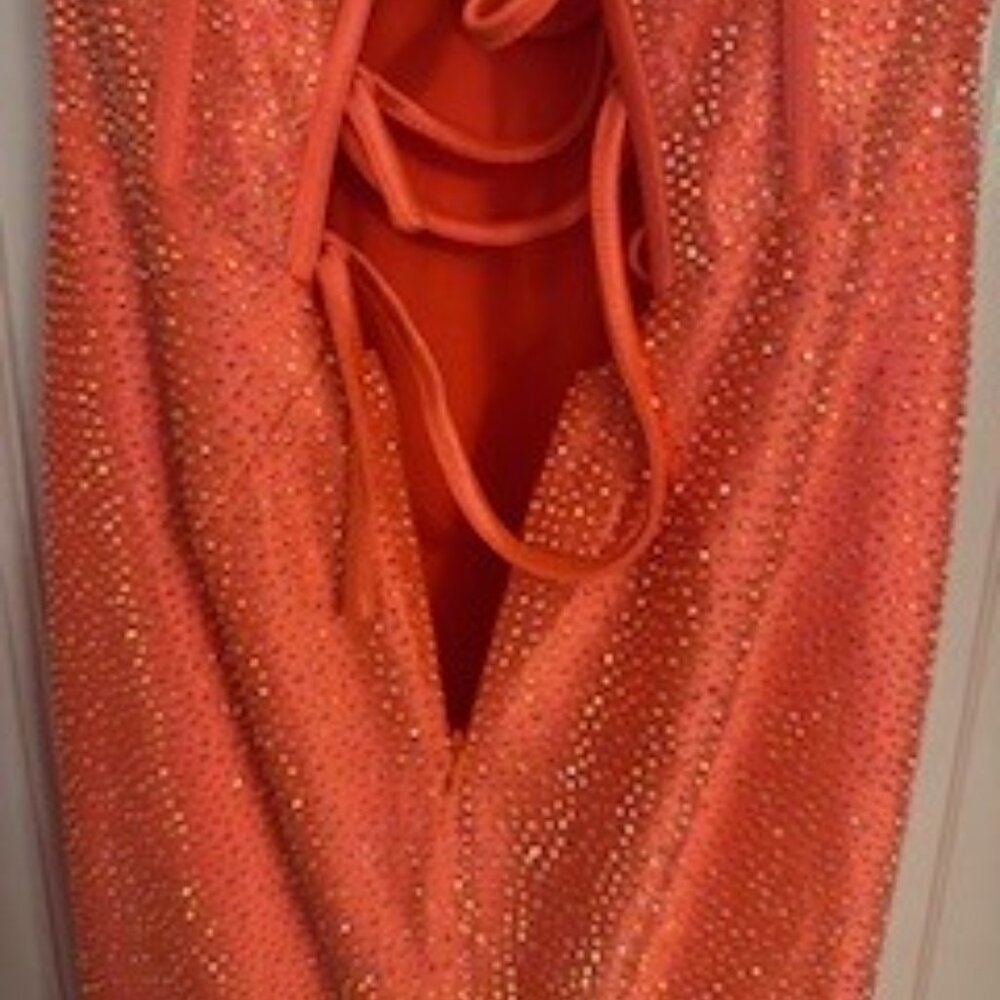 Sherri Hill Fall 2025 collection style 56992 homecoming/prom dress - Picture 3 of 5